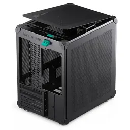 Корпус для ПК JONSBO C6-ITX Black - мініатюра 12