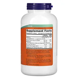 Цитрат Кальцію з Комплексом Мінералів Calcium Citrate W/Min - 250 таб - мініатюра 2