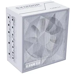 Блок питания Lian Li SX1200P Белый, EU Cord (G9P.SX1200P.W000.EU)