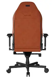 Ігрове крісло HATOR Arc 3 S Velour Orange (HTC3449S) - мініатюра 11