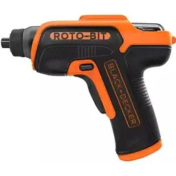 Викрутка акумуляторна Black&Decker CS36BSC