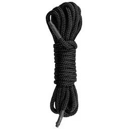 Мотузка EasyToys Bondage Rope, 10 м (чорний)
