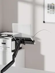 Тримач для ноутбука OfficePro Balck (LH340B) - мініатюра 7