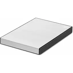Зовнішній жорсткий диск Seagate One Touch with Password 1TB Silver (STKY1000401) [120586] - мініатюра 5