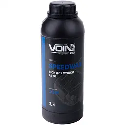 Віск для сушки авто Voin SpeedWax 1:100, 1 л (VSW-11)