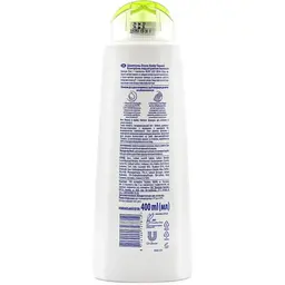 Шампунь Dove Hair therapy Контроль над втратою волосся, 400 мл - мініатюра 2