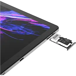 Планшет Pixus Wing 6/128GB 4G Dual Sim Silver - мініатюра 7