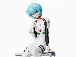 Фігурка Sega Аянамі Рей Євангеліон Rei Ayanami Evangelion  20 см WST EVA RA 265 - мініатюра 2