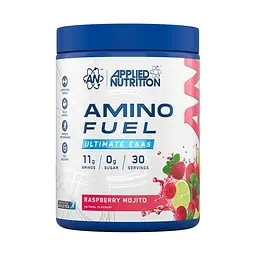 Амінокислота Fuel EAA, 390 грам - Малиновий мохіто Applied Nutrition vit0004634