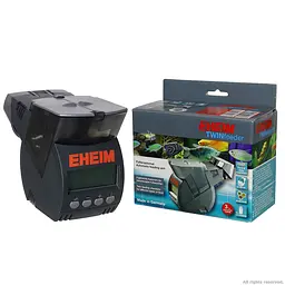 Годівниця на два виду корму Eheim TWINfeeder (3582000) - мініатюра 1