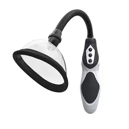 Вакуумна помпа Men Powerup для вульви Passion Pump автоматична