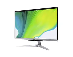 ПК-моноблок Acer Aspire C24-420 23.8FHD/AMD Rizen 3 3250U/8/256F/int/kbm/Lin (DQ.BFXME.001) - мініатюра 4