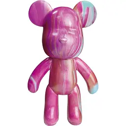 Набір для творчості ToyMonster Pour Palz Ведмедик Баблгам Поп S2 (GS-G25030) - мініатюра 7