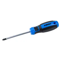 Викрутка Sigma Mega хрестова CrV PH 2 × 100 мм (4009411) - мініатюра 2