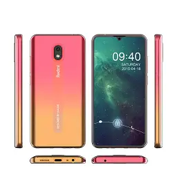 Силіконовий чохол BeCover для Xiaomi Redmi 8A Transparancy (704325) - мініатюра 2