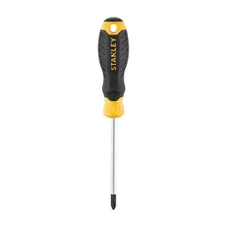 Викрутка Stanley Cushion Grip, Ph2 × 100 мм (STHT16158-0) - мініатюра 2