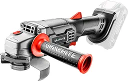 Шліфмашина кутова акумуляторна Energy + 115мм 18В Graphite teh0025537