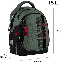 Рюкзак Kite Education 700 NR (NR25-700M) - мініатюра 3