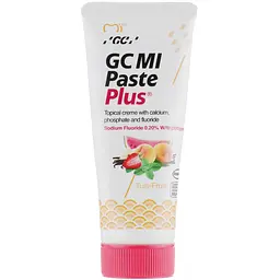 Крем для зубів GC MI Paste Plus Туті-Фруті 35 мл - мініатюра 2