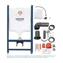 Інсталяція Grohe Rapid SL (38840000) - мініатюра 3