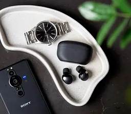 Навушники Sony WF-1000XM5 Black (WF1000XM5B.CE7) [91572] - мініатюра 6