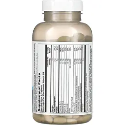 Харчові дріжджі KAL Nutritional Yeast 500 таблеток (CAL-39828) - мініатюра 2