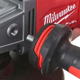 Кутова шліфувальна машина — акумуляторна безщіткова болгарка MILWAUKEE, M18 FLAG230XPDB-121C, Ø230 мм FORGE - мініатюра 3