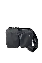 Плечова Сумка Samsonite BLAZING BLACK 26х18х13 KQ0*09002