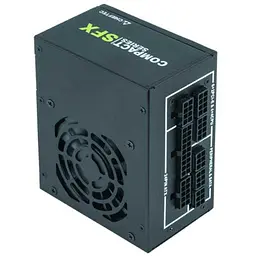 Блок живлення Chieftec Compact SFX 550W (CSN-550C) - мініатюра 3