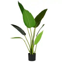 Штучна рослина Engard Banana Tree 120 см (TW-24 ) - мініатюра 7