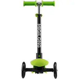 Самокат Miqilong Alamo, зелений (ALAMO-125-GREEN) - мініатюра 7