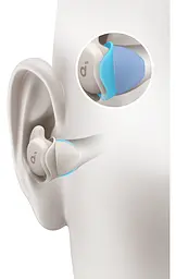 Навушники бездротові для сну Anker SoundCore Sleep A20 (A6611) бежеві - мініатюра 4