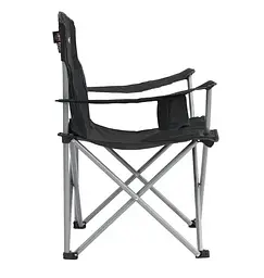 Крісло кемпінгове Outwell Catamarca Black (470466) - мініатюра 2