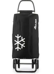 Сумка-візок Rolser Igloo Termo MF 4 Negro (IGL004-1023) - мініатюра 4