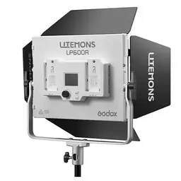 Набір LED панелей Godox Litemons LP600R RGB (LP600R K2) - мініатюра 3