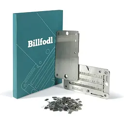 Мнемонічний планшет Ledger Billfodl для зберігання сід-фрази (LBMnemonic) - мініатюра 5