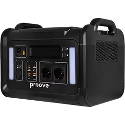 Зарядна станція Proove PowerHome K2400 [130048] - мініатюра 2