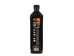 Лак бітумний МASTER COLOR КВАДРАТ 800мл 520г -577
