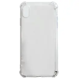 Чохол до мобільного телефона BeCover Anti-Shock Apple iPhone XS Max Clear (704788) (704788)