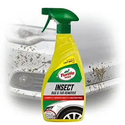 Очищувач Бітуму Антимошка Turtle Wax Bug & Tar Remover 500 мл (53648)