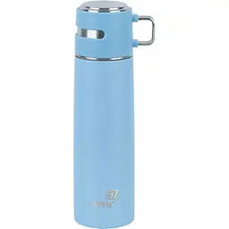 Термос Kite 500 мл блакитний (K25-1224-2)