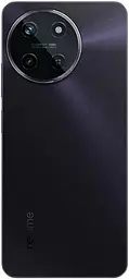 Смартфон Realme 11 4G 8/128GB Black Global NFC - мініатюра 2