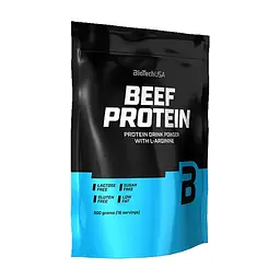 Beef Protein — 500 г Strawberry