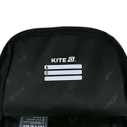 Рюкзак для початкової школи Kite Education 585 Fearless Чорний (K26-585M-3) - мініатюра 10