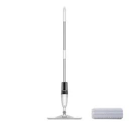 Підлогонатирач/Швабра з роспилювачем Deerma Spray Mop White TB500
