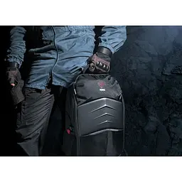 Рюкзак міський Yenkee Gaming Shield YBB 1503, 22 л (45015144) - мініатюра 11