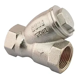 Фільтр грубої очистки Koer Kr.F02.N - 1" (нікельований) KR4718