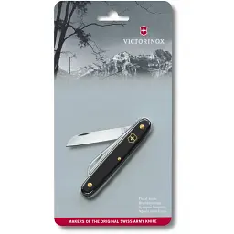Ніж Victorinox Floral Matt Black Blister (3.9050.3B1) - мініатюра 3