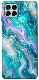 TPU чохол Demsky Mermaid marble для Samsung Galaxy M53 5G