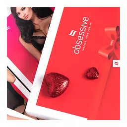 Духи з феромонами Obsessive Floral-Spicy, 30 мл - мініатюра 4